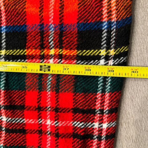 Handmade Patchwork Lap Blanket 47x39 - Picture 5 of 5